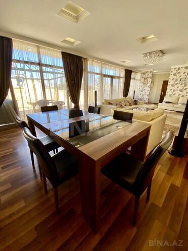 İcarəyə verilir 4 otaqlı yeni tikili 250 m², Sahil m., photo 5 from 27