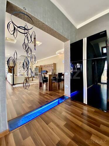 İcarəyə verilir 4 otaqlı yeni tikili 250 m², Sahil m., photo 13 from 27