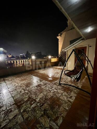 İcarəyə verilir 4 otaqlı yeni tikili 250 m², Sahil m., photo 26 from 27