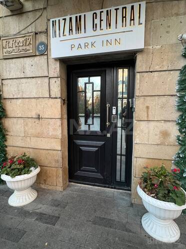 İcarəyə verilir 4 otaqlı yeni tikili 250 m², Sahil m., photo 24 from 27