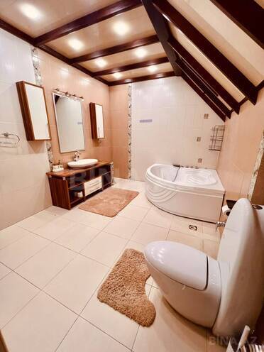 İcarəyə verilir 4 otaqlı yeni tikili 250 m², Sahil m., photo 20 from 27