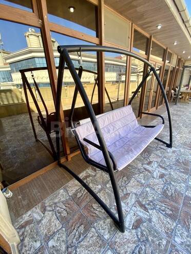 İcarəyə verilir 4 otaqlı yeni tikili 250 m², Sahil m., photo 17 from 27