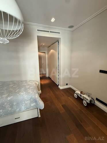 İcarəyə verilir 3 otaqlı yeni tikili 156 m², Səbail r., photo 9 from 22
