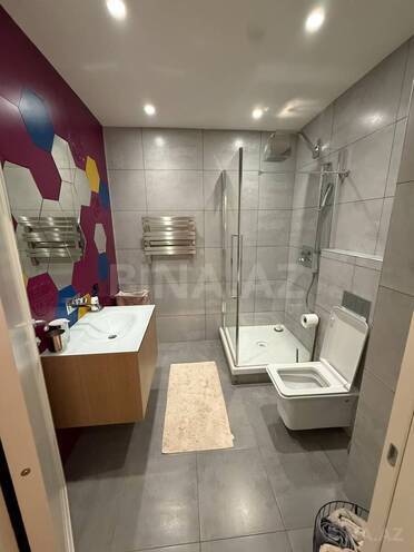 İcarəyə verilir 3 otaqlı yeni tikili 156 m², Səbail r., photo 15 from 22
