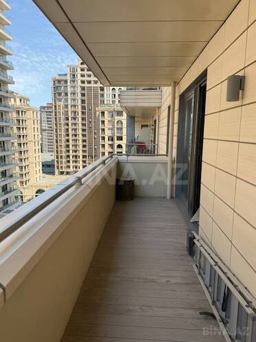İcarəyə verilir 3 otaqlı yeni tikili 156 m², Səbail r., photo 4 from 22