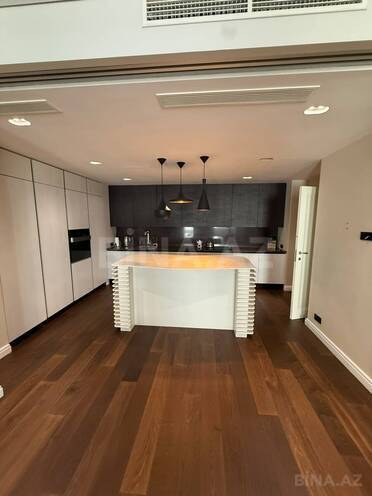 İcarəyə verilir 3 otaqlı yeni tikili 156 m², Səbail r., photo 16 from 22