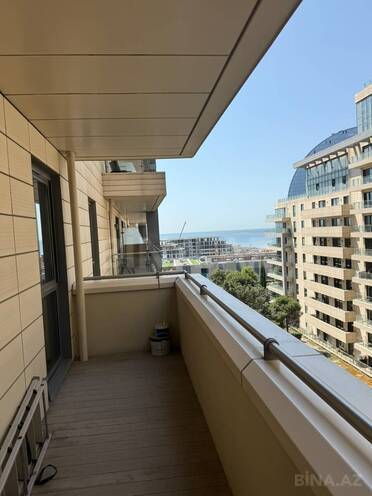 İcarəyə verilir 3 otaqlı yeni tikili 156 m², Səbail r., photo 11 from 22