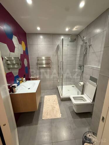 İcarəyə verilir 3 otaqlı yeni tikili 156 m², Səbail r., photo 13 from 22