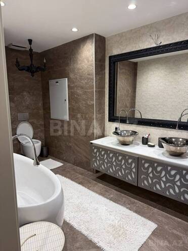 İcarəyə verilir 3 otaqlı yeni tikili 156 m², Səbail r., photo 10 from 22