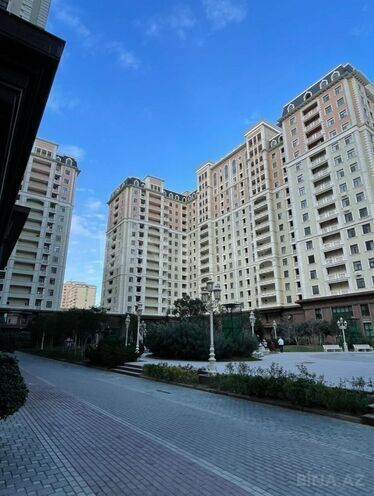 İcarəyə verilir 3 otaqlı yeni tikili 120 m², Elmlər Akademiyası m., photo 1 from 18