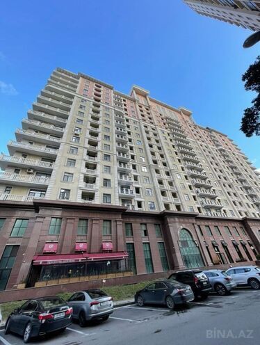 İcarəyə verilir 3 otaqlı yeni tikili 120 m², Elmlər Akademiyası m., photo 3 from 18