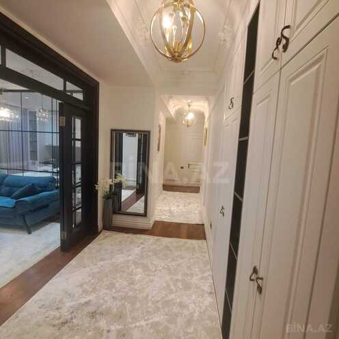 İcarəyə verilir 3 otaqlı yeni tikili 120 m², Elmlər Akademiyası m., photo 10 from 18
