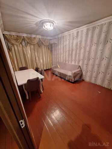 İcarəyə verilir 2 otaqlı yeni tikili 60 m², Nəsimi m., photo 3 from 16