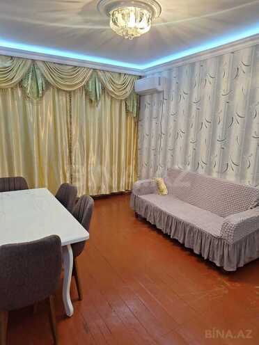 İcarəyə verilir 2 otaqlı yeni tikili 60 m², Nəsimi m., photo 1 from 16