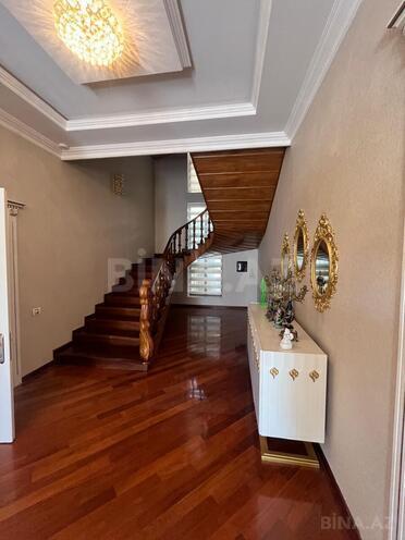 Satılır 8 otaqlı həyət evi/bağ evi 550 m², Badamdar q., photo 16 from 32