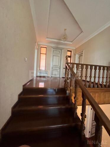 Satılır 8 otaqlı həyət evi/bağ evi 550 m², Badamdar q., photo 17 from 32
