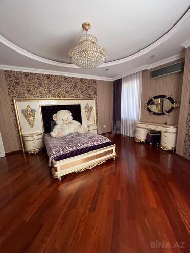 Satılır 8 otaqlı həyət evi/bağ evi 550 m², Badamdar q., photo 12 from 32