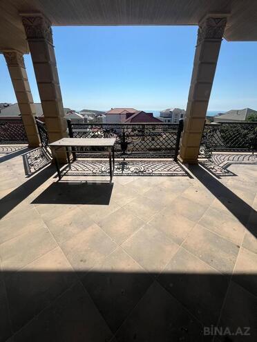 Satılır 8 otaqlı həyət evi/bağ evi 550 m², Badamdar q., photo 20 from 32