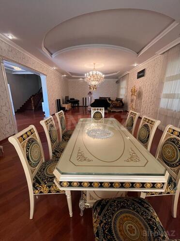 Satılır 8 otaqlı həyət evi/bağ evi 550 m², Badamdar q., photo 6 from 32
