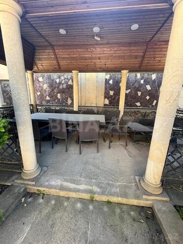 Satılır 8 otaqlı həyət evi/bağ evi 550 m², Badamdar q., photo 31 from 32