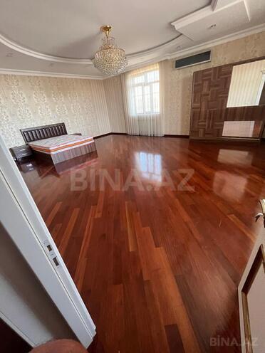 Satılır 8 otaqlı həyət evi/bağ evi 550 m², Badamdar q., photo 10 from 32