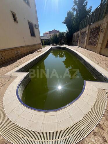 Satılır 8 otaqlı həyət evi/bağ evi 550 m², Badamdar q., photo 29 from 32