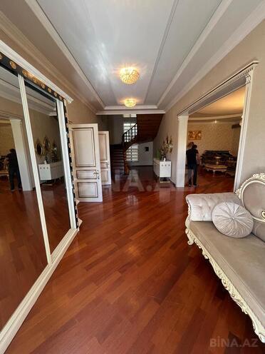 Satılır 8 otaqlı həyət evi/bağ evi 550 m², Badamdar q., photo 8 from 32