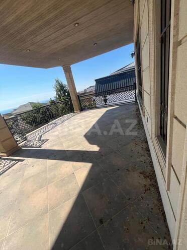 Satılır 8 otaqlı həyət evi/bağ evi 550 m², Badamdar q., photo 19 from 32