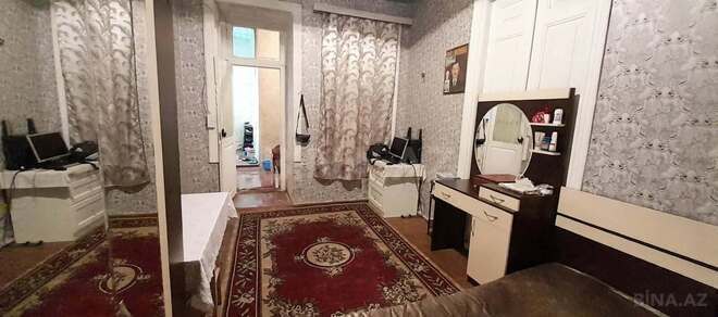 Satılır 3 otaqlı köhnə tikili 85 m², Nizami m., photo 3 from 8