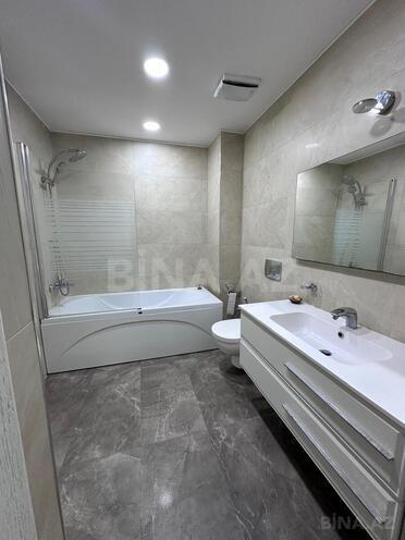İcarəyə verilir 3 otaqlı yeni tikili 115 m², Səbail r., photo 9 from 20