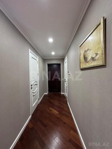 İcarəyə verilir 3 otaqlı yeni tikili 115 m², Səbail r., photo 7 from 20