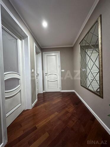 İcarəyə verilir 3 otaqlı yeni tikili 115 m², Səbail r., photo 14 from 20