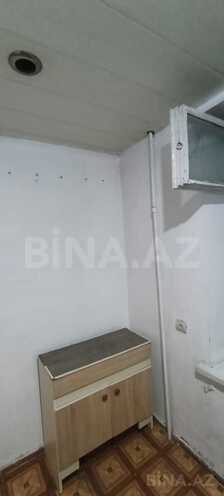 Satılır 1 otaqlı köhnə tikili 35 m², İnşaatçılar m., photo 8 from 14
