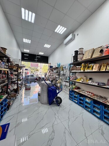 İcarəyə verilir  obyekt 85 m², Həzi Aslanov m., photo 3 from 5