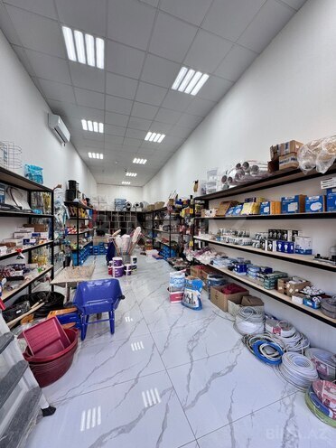 İcarəyə verilir  obyekt 85 m², Həzi Aslanov m., photo 4 from 5
