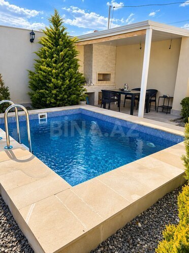 Satılır 3 otaqlı həyət evi/bağ evi 120 m², Mərdəkan q., photo 5 from 15