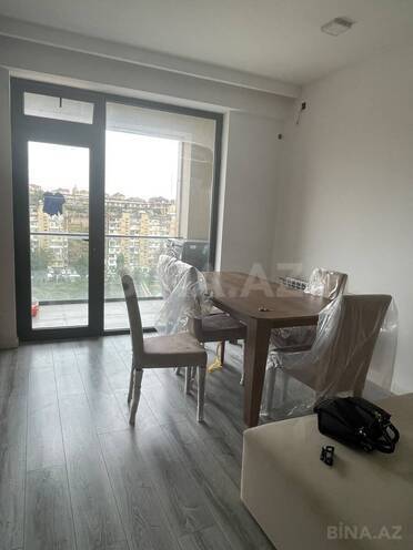 İcarəyə verilir 3 otaqlı yeni tikili 85 m², Xətai r., photo 7 from 11