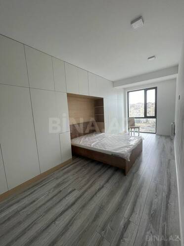 İcarəyə verilir 3 otaqlı yeni tikili 85 m², Xətai r., photo 4 from 11