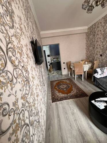 İcarəyə verilir 2 otaqlı yeni tikili 55 m², 20 Yanvar m., photo 3 from 13