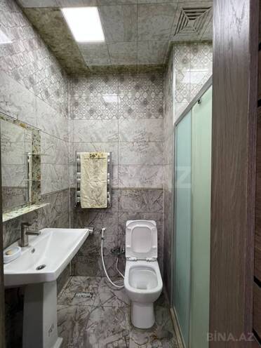 İcarəyə verilir 2 otaqlı yeni tikili 55 m², 20 Yanvar m., photo 12 from 13