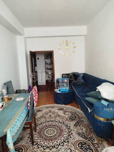 Satılır 1 otaqlı yeni tikili 46 m², Əhmədli q., photo 1 from 8