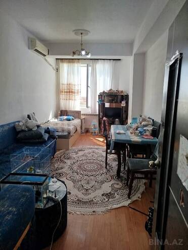 Satılır 1 otaqlı yeni tikili 46 m², Əhmədli q., photo 3 from 8