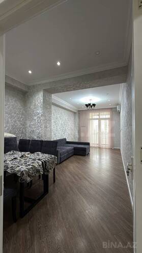 İcarəyə verilir 2 otaqlı yeni tikili 65 m², Azadlıq Prospekti m., photo 1 from 10