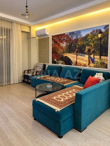 İcarəyə verilir 2 otaqlı yeni tikili 65 m², 8 Noyabr m., photo 6 from 10