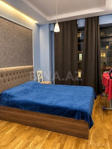 İcarəyə verilir 2 otaqlı yeni tikili 65 m², 8 Noyabr m., photo 8 from 10