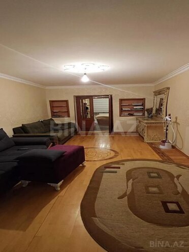 Сдаётся 3-комн. вторичка 90 м², Бинагадинский р., photo 3 from 13