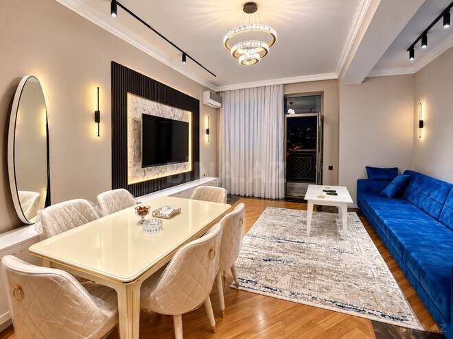 Сдаётся 3-комн. новостройка 102 м², м. 28 мая, photo 3 from 13