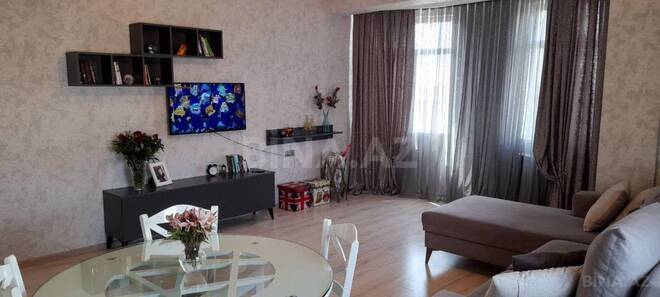 Сдаётся 3-комн. новостройка 130 м², м. Ази Асланов, photo 13 from 19