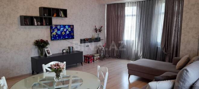 Сдаётся 3-комн. новостройка 130 м², м. Ази Асланов, photo 9 from 19