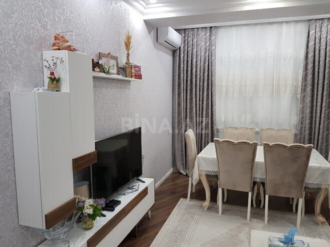 Satılır 2 otaqlı yeni tikili 54 m², Zığ q., photo 4 from 21